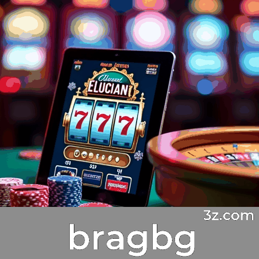 bragbg: Emoção e Grandes Ganhos nos Jogos de Cassino